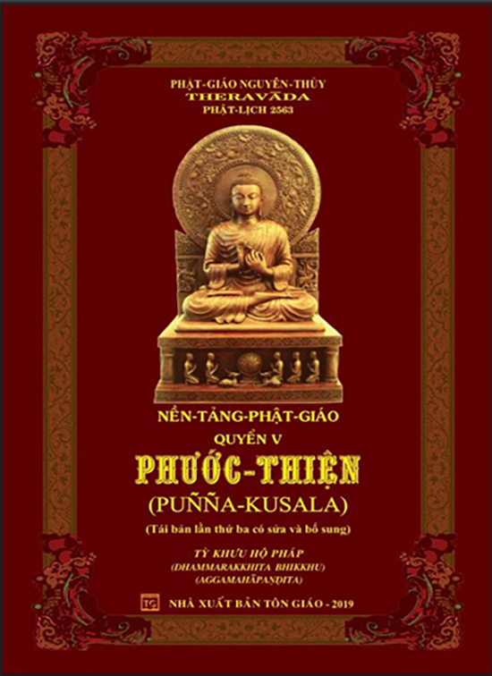 Nền tảng phật giáo - Phước -Thiện