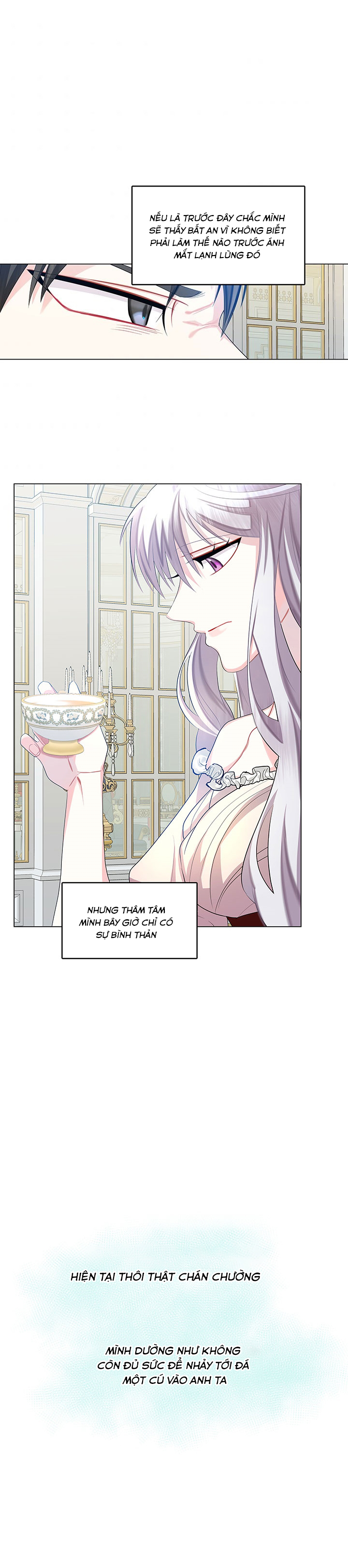 sự hối hận muộn màn chapter 13 15