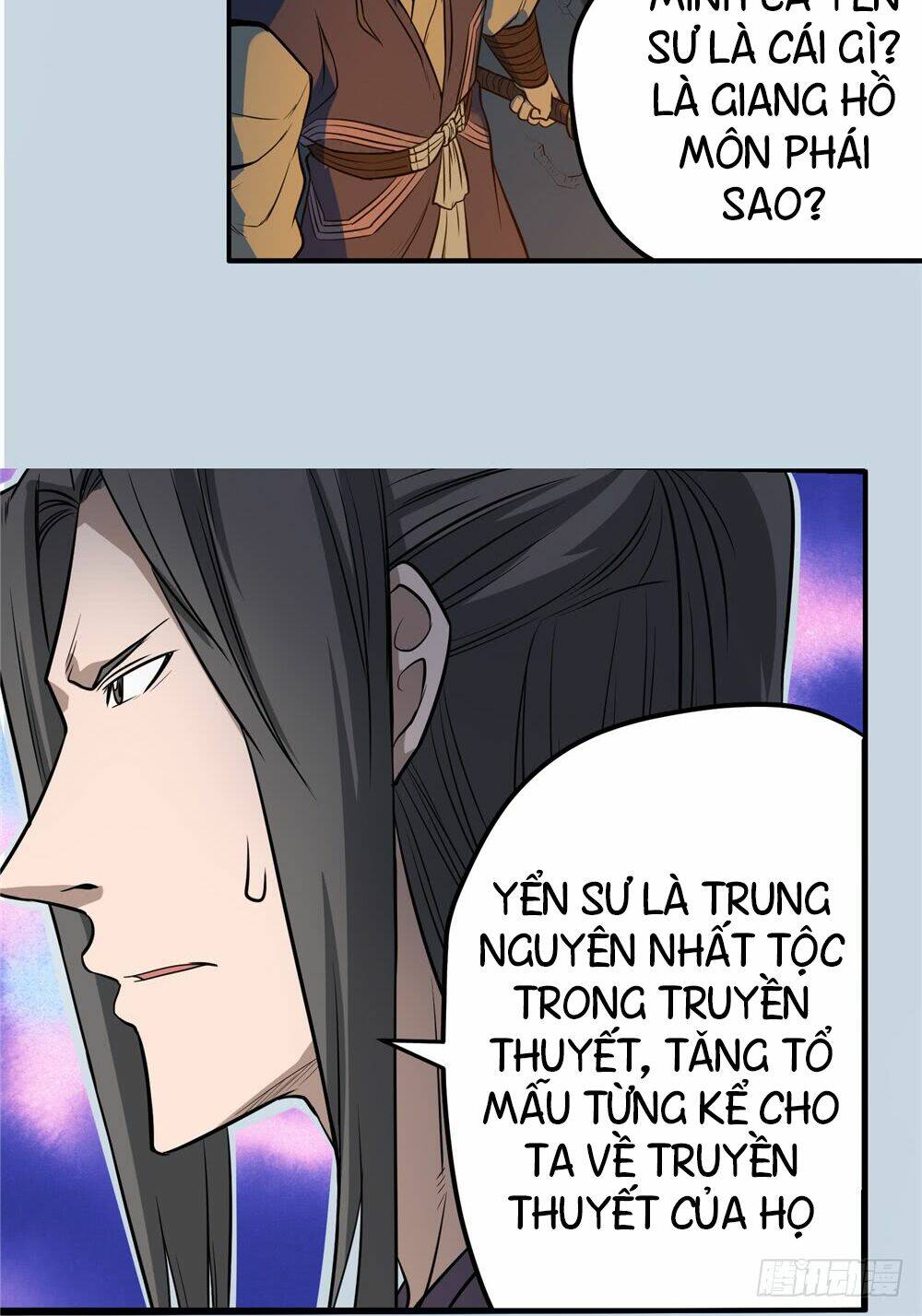 hiệp hành cửu thiên chapter 65 4