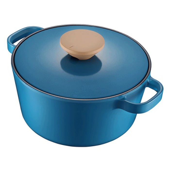 Nồi Ceramic Hard Anodized PoongNyun BNPT-24C(IH) - Size 24cm