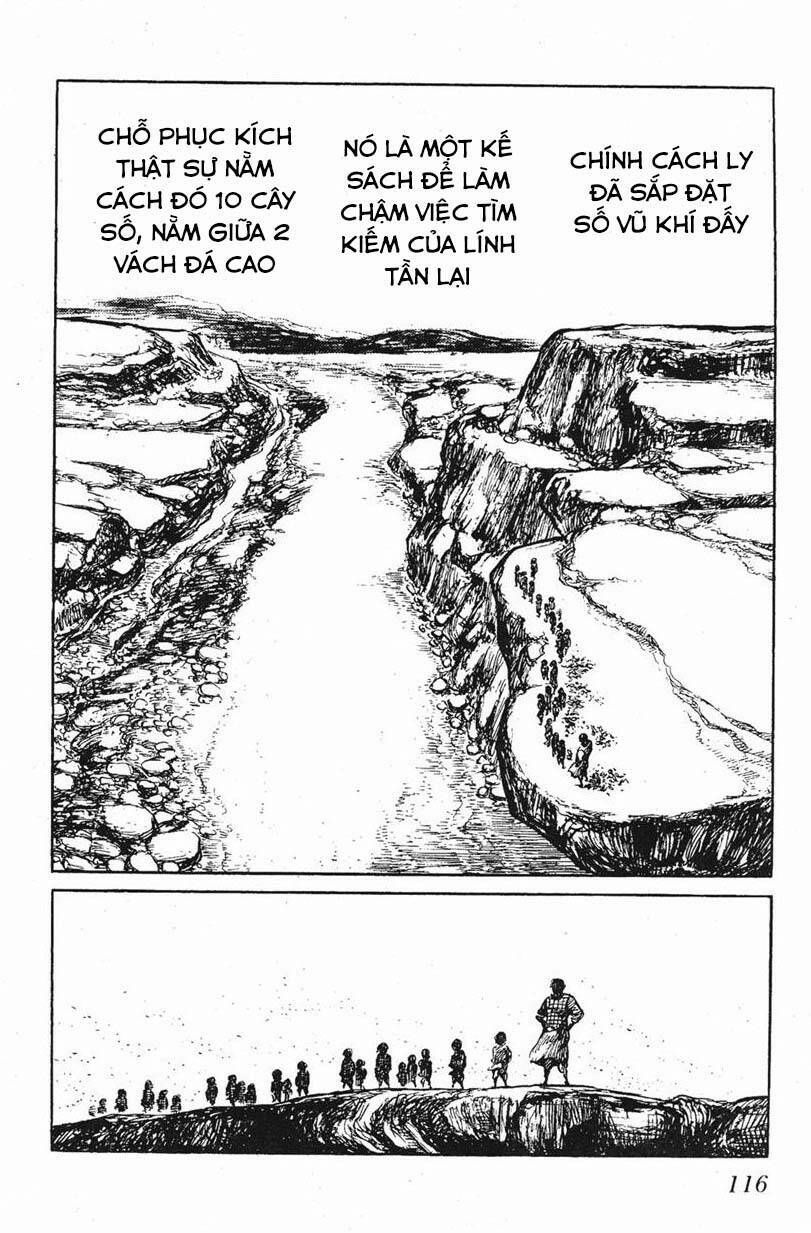 binh pháp mặc công chapter 58 11