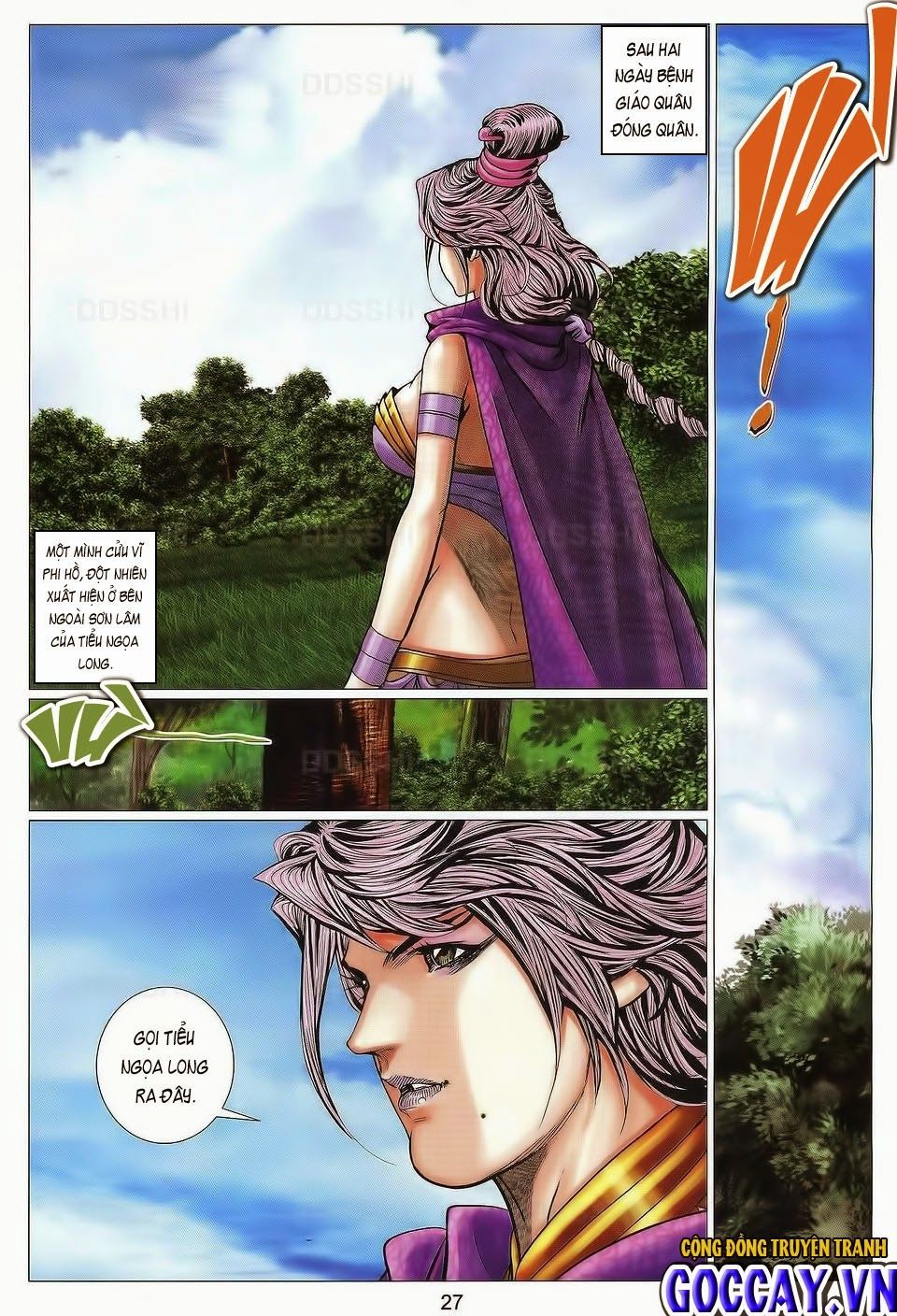 tuyệt thế vô song 2 chapter 90 26