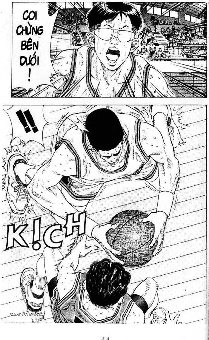 cao thủ bóng rổ chapter 129 9