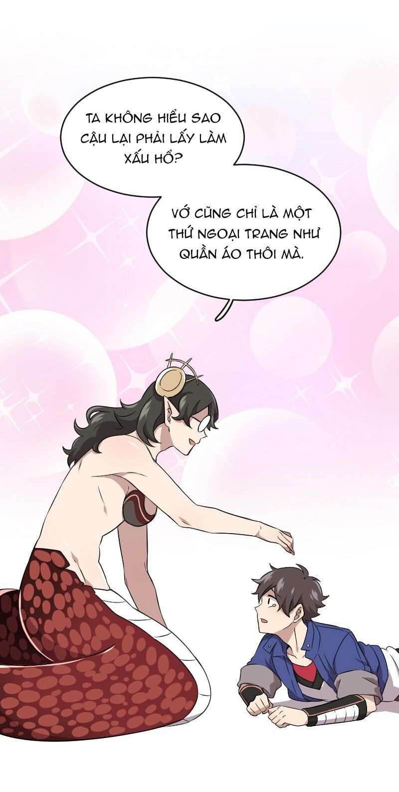 pháp sư và nữ chúa quỷ chapter 82 27