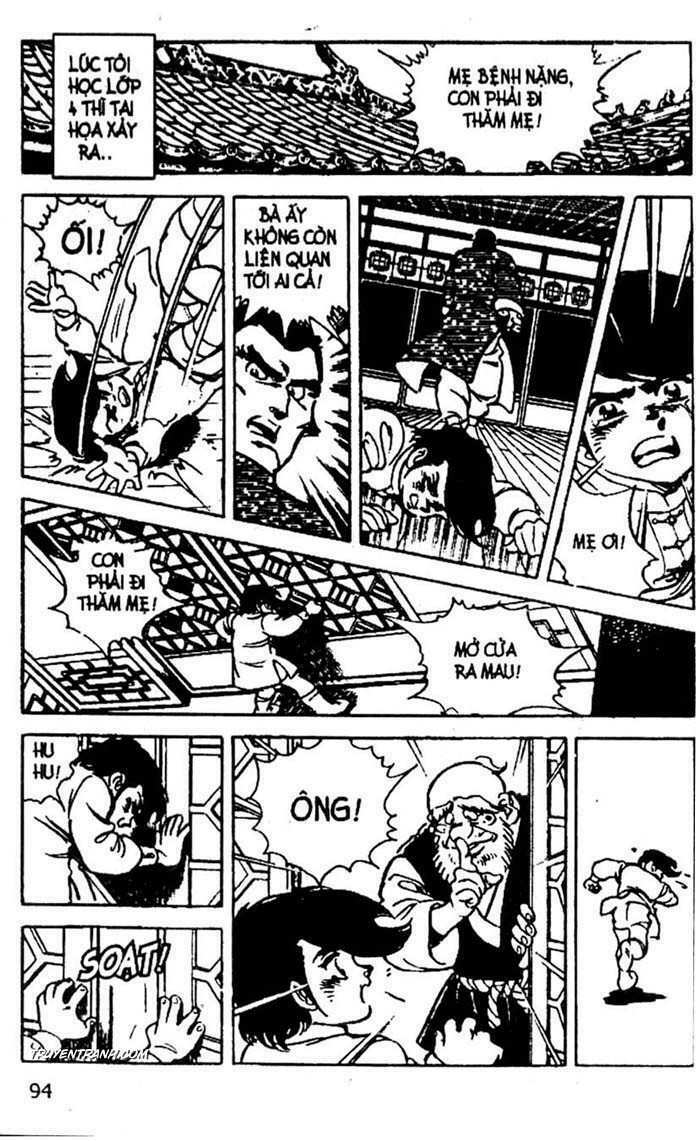 cậu bé giỏi võ chapter 69 12