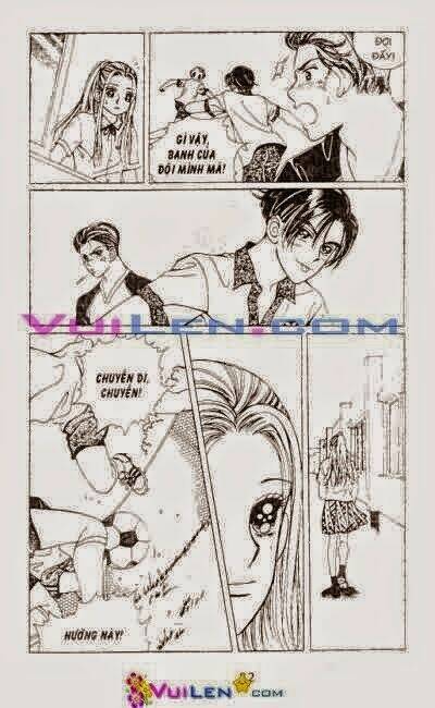 hắn ta, anh ấy và cô ấy - he and that girl chapter 5 83