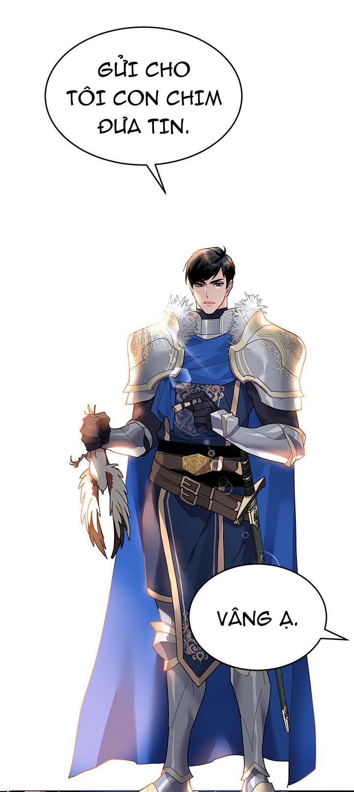 công chúa của loài chim chapter 3 18