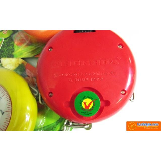 Bộ 4 cân treo mini Nhơn Hòa 5kg