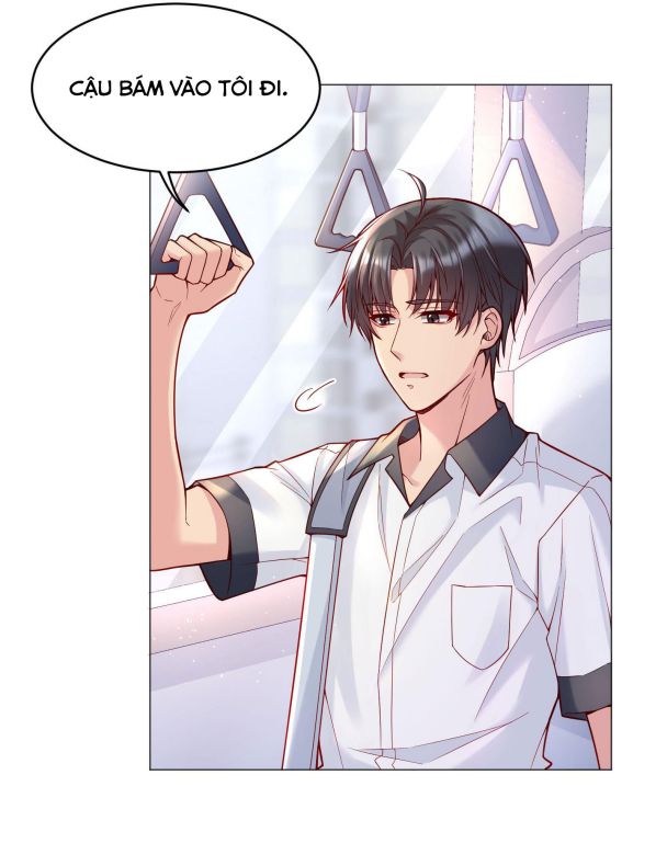 chàng nhân viên host và gã hàng xóm nguy hiểm chapter 26 36