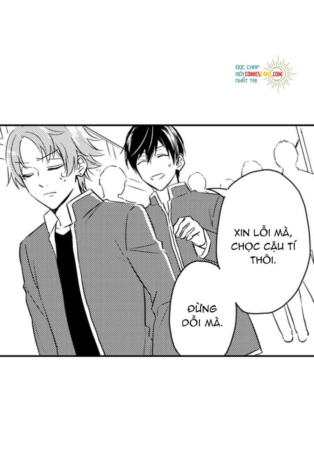 mang thai ở trường nam sinh chapter 80 53