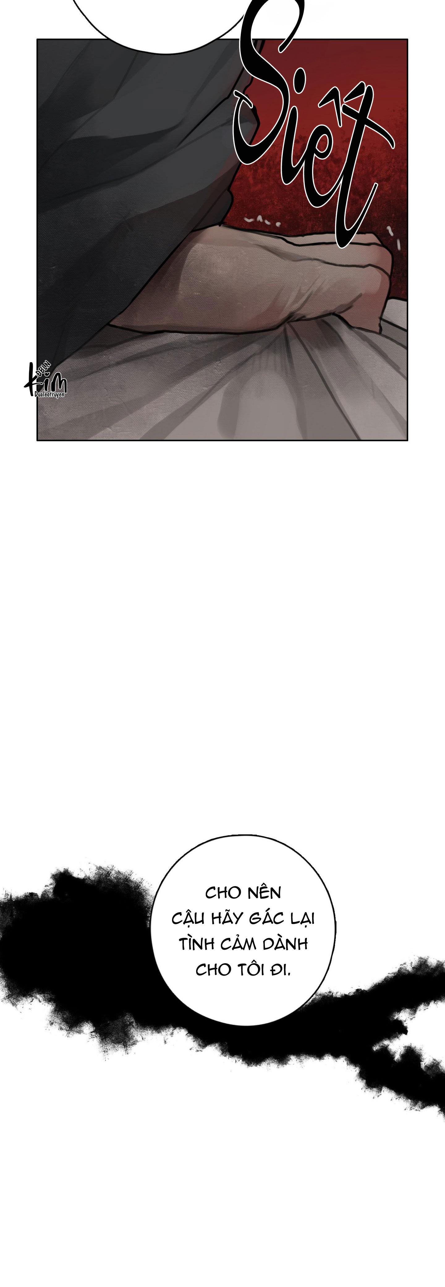 bl cổ trang - âu cổ ngắn nhà kim chapter 25.5 34