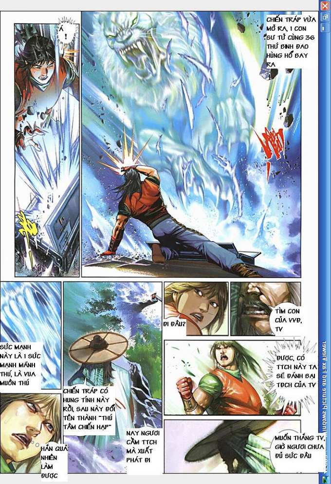 phong vân chapter 459 3