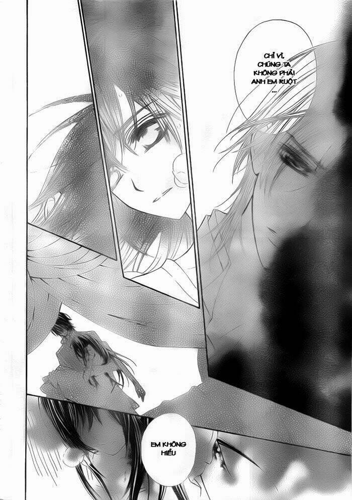 hiệp sĩ vampire chapter 61 14