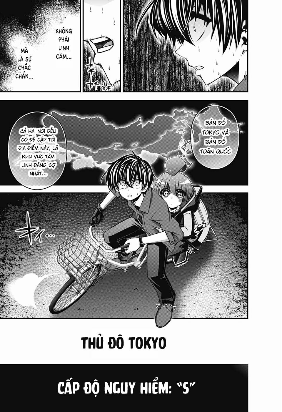 thợ săn ác linh chapter 12 40