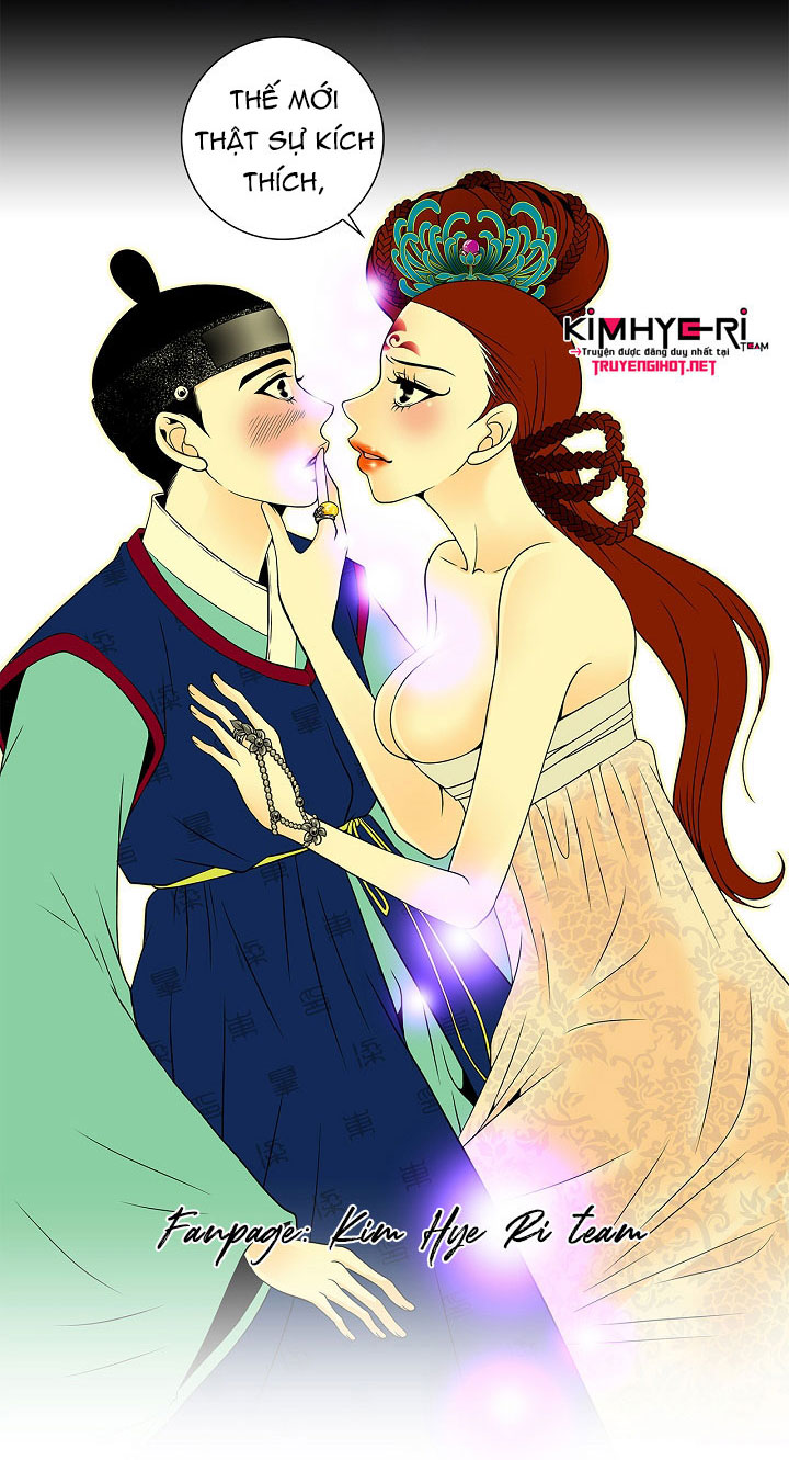 chuyện khuê phòng chapter 12 20