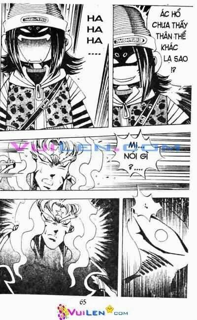 tiểu hòa thượng hd remake chapter 212 15