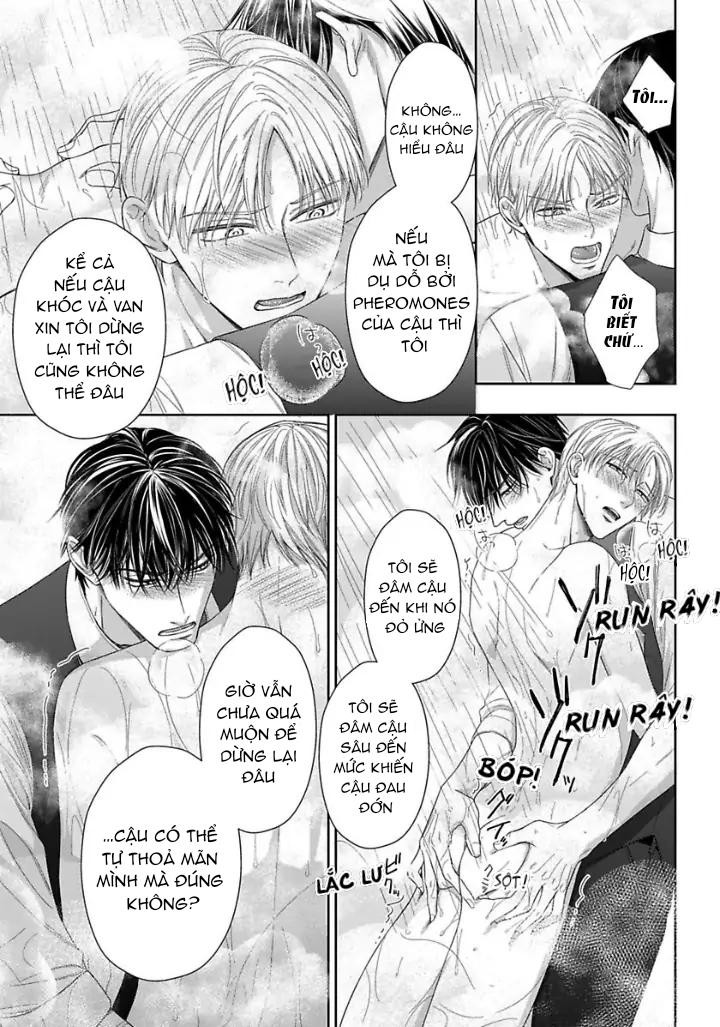 làm tốt lắm thiếu gia chapter 4 19