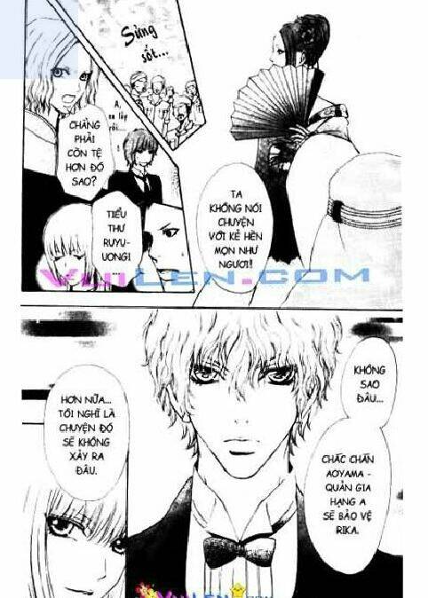 chàng quản gia của bé mei chapter 11 133