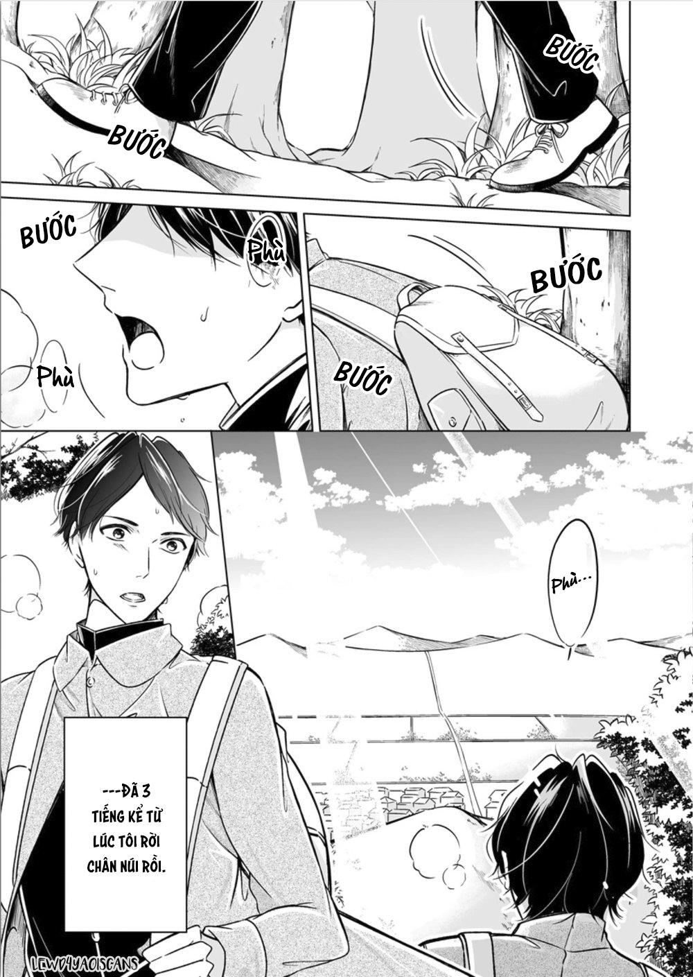 sinh ra là để được ôm lấy anh chapter 1 6