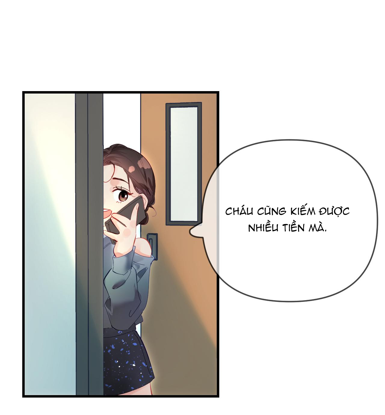 câu chuyện ngọt ngào của cặp vợ chồng đỉnh lưu chapter 72.1 7