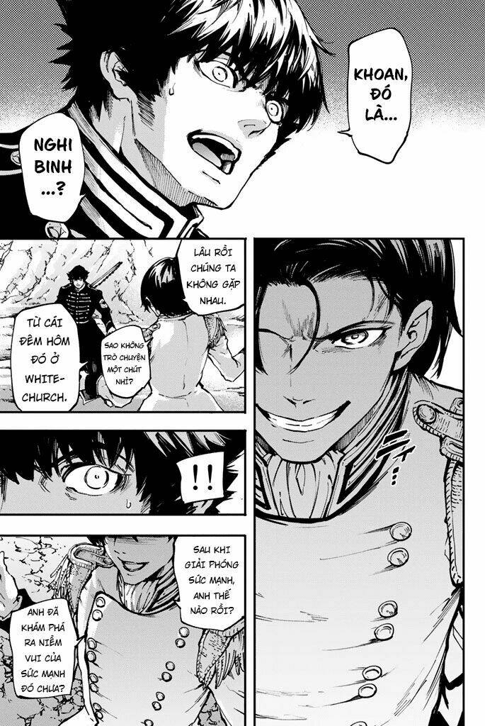 the abandoned sacred beasts chapter 29 11