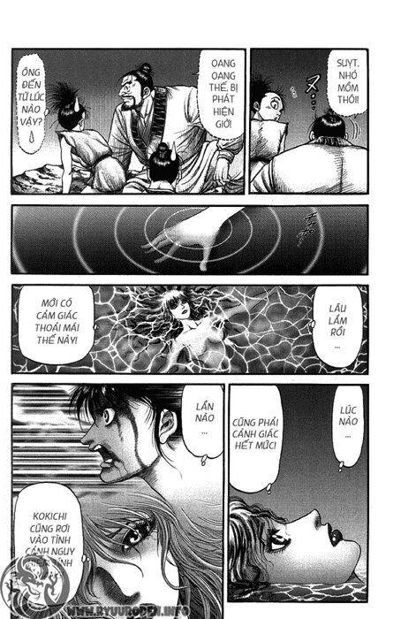 chú bé rồng - ryuuroden chapter 119 11