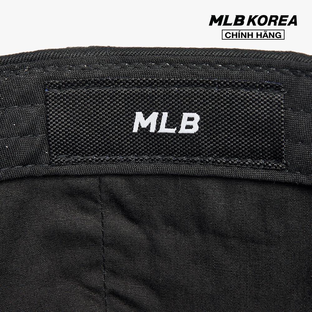 MLB - Nón bóng chày unisex Cursive Corduroy 3ACP71026