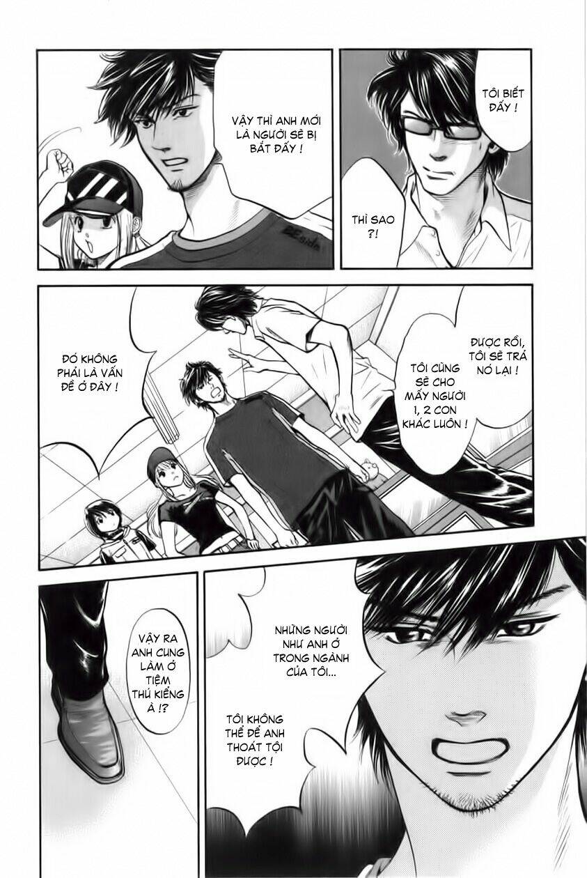 cô nàng yêu chó chapter 29 4