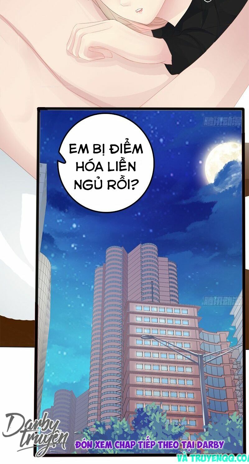 bảo bối v5 boss vội vàng cưng chiều chapter 3 25