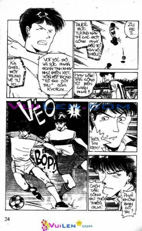 sôi động cầu trường full 17 tập chapter 7 24