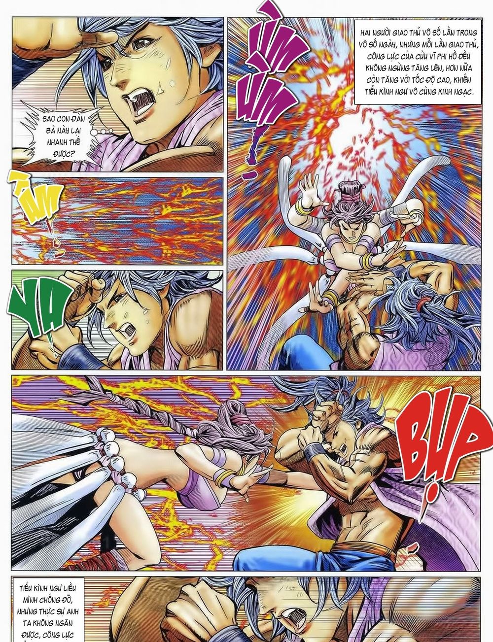 tuyệt thế vô song 2 chapter 74 17