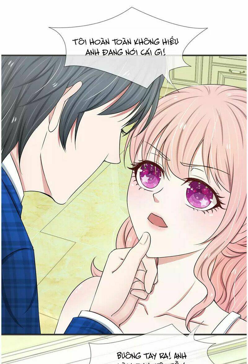 phúc hắc lão công buông em ra chapter 34 6