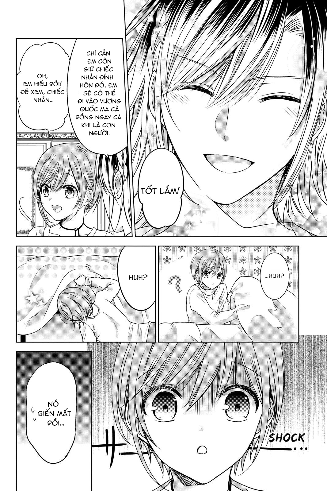 ký túc xá ma cà rồng chapter 27.1 15