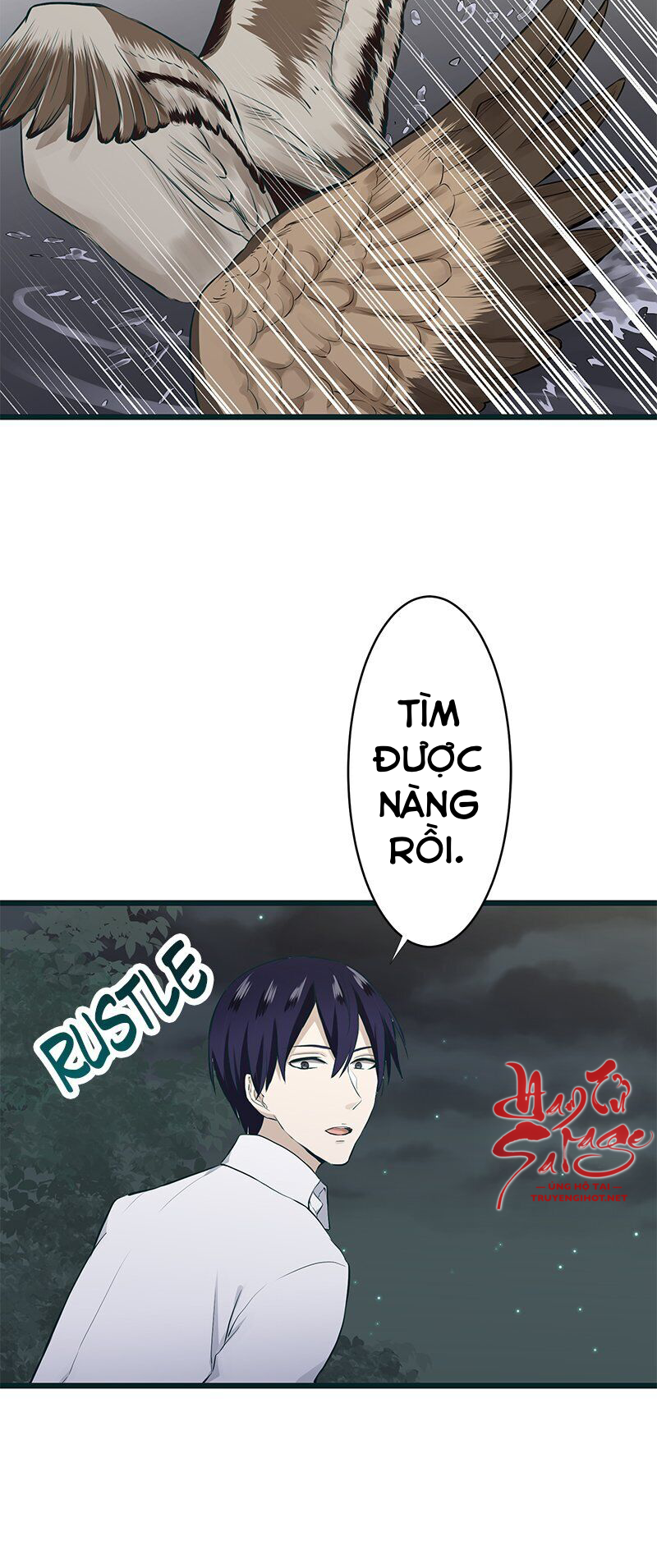 nullitas~nàng dâu giả dối~ chapter 35.1 9