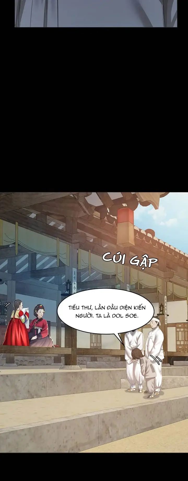 [18+] tiểu thư chapter 1 24