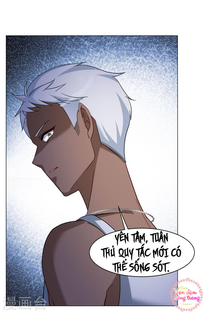 cô ấy đến rồi, xin nằm xuống! chapter 278 9