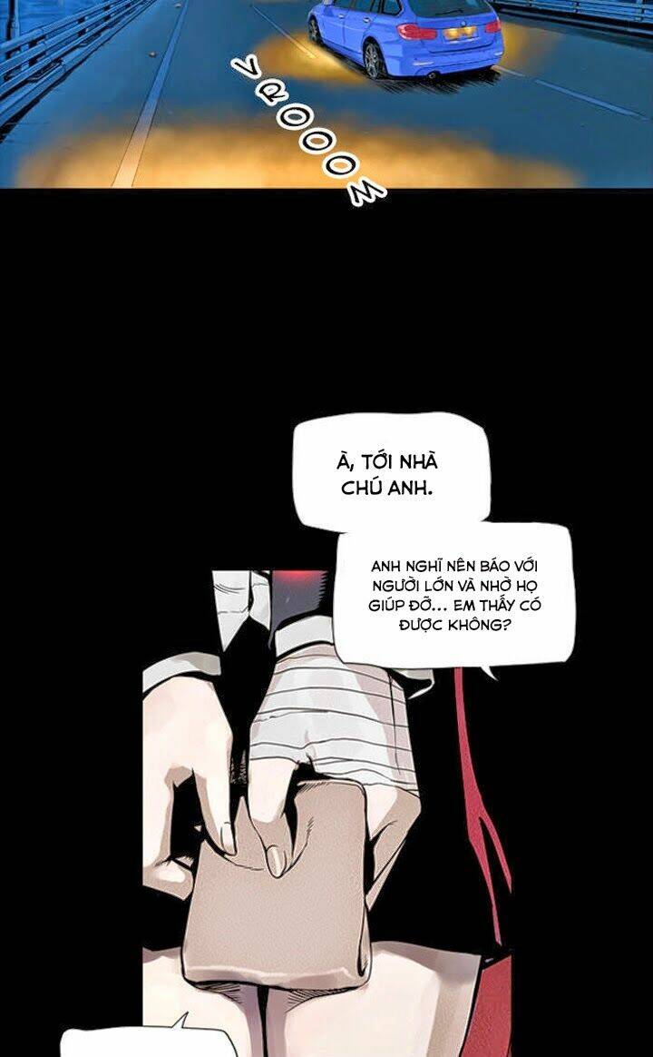 những xác chết hồi sinh từ đại dương chapter 16 16