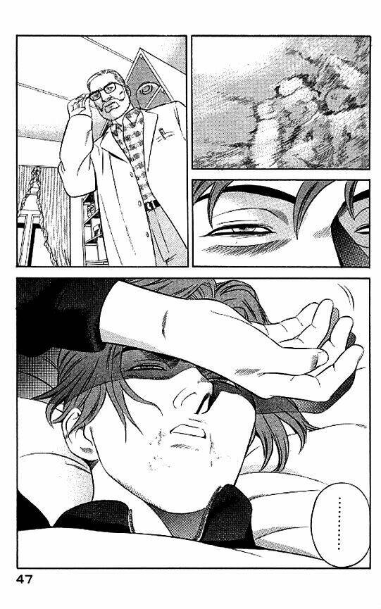 yugo - kẻ thương thuyết chapter 25 1