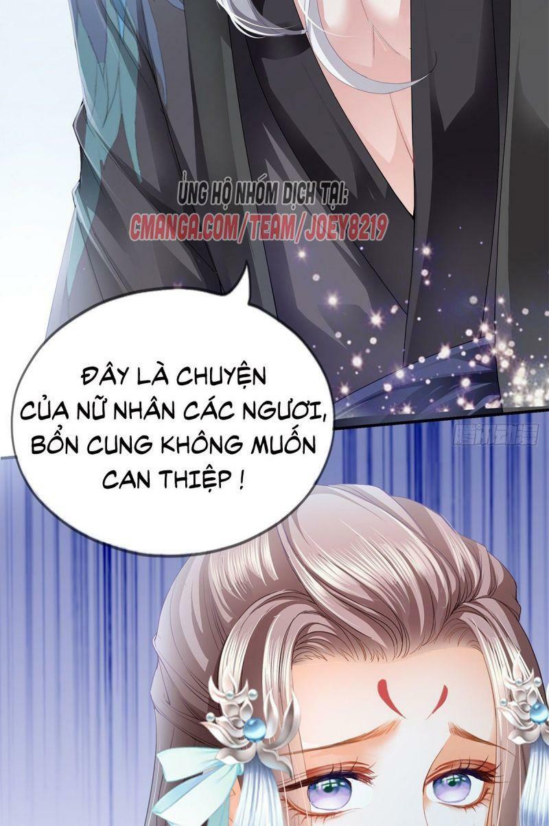 bổn vương muốn nàng chapter 4 35
