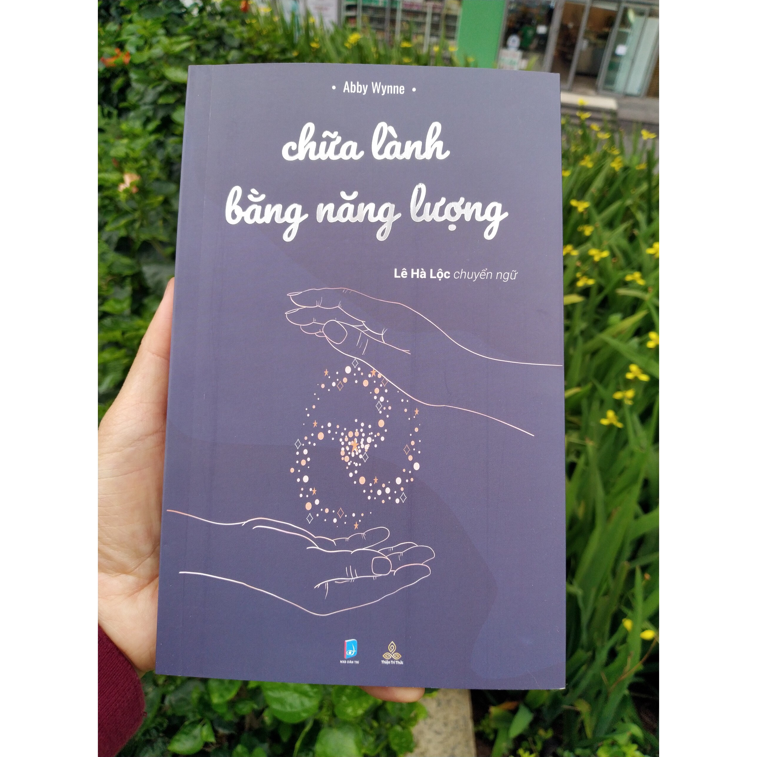 Chữa Lành Bằng Năng Lượng