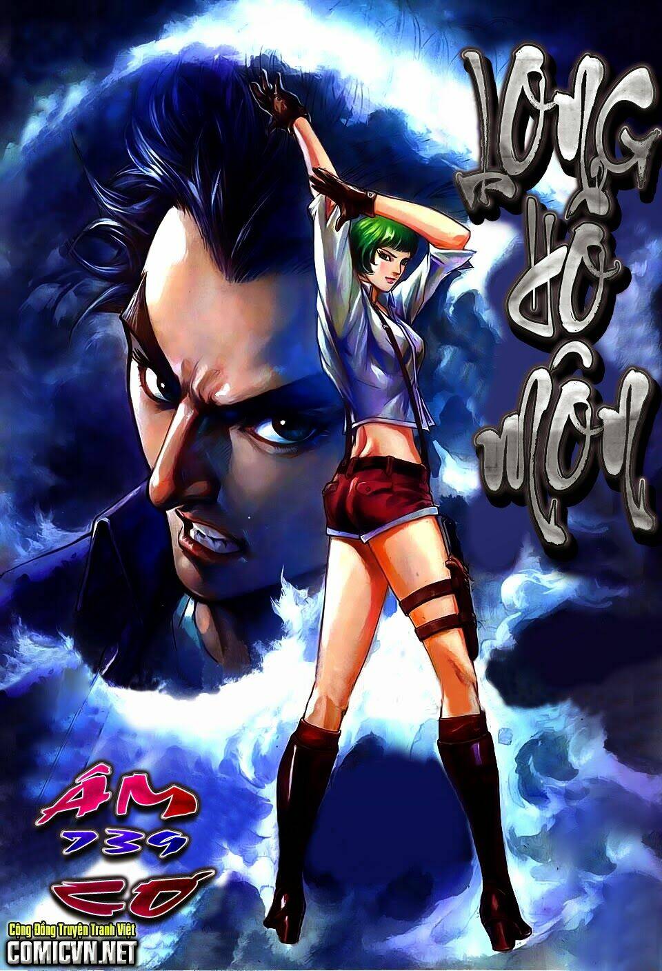 tân tác long hổ môn chapter 739 1