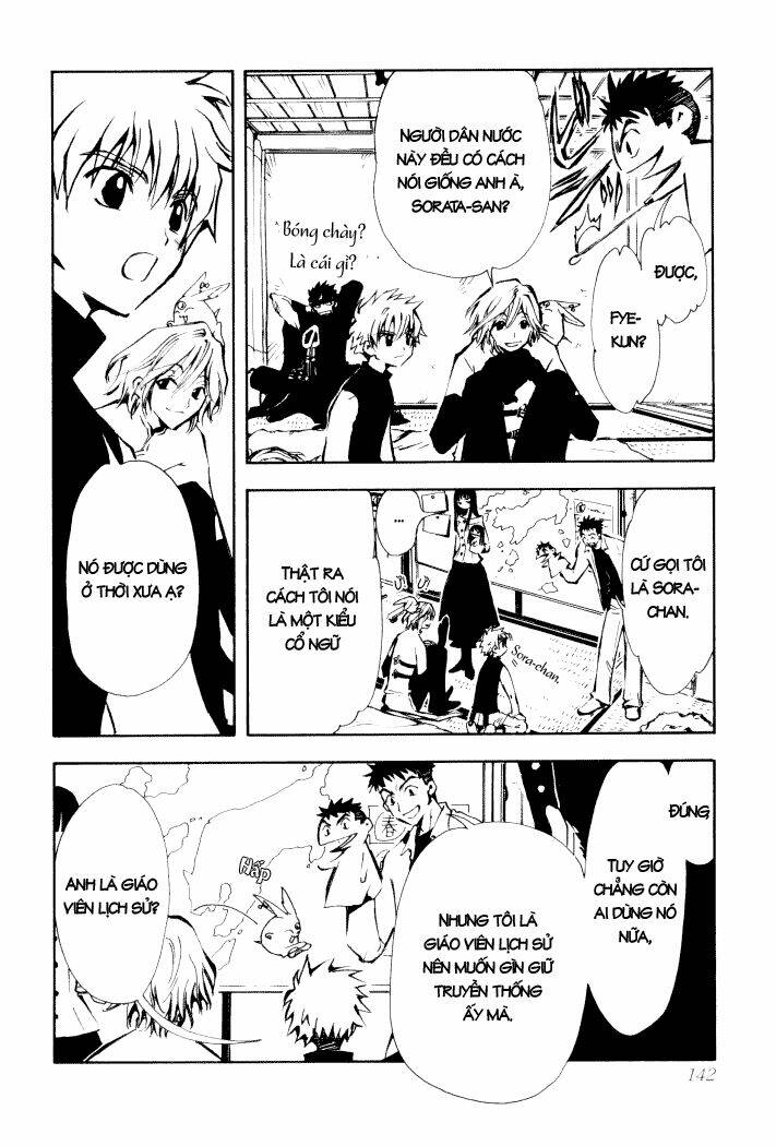 huyền thoại đôi cánh chapter 4 6