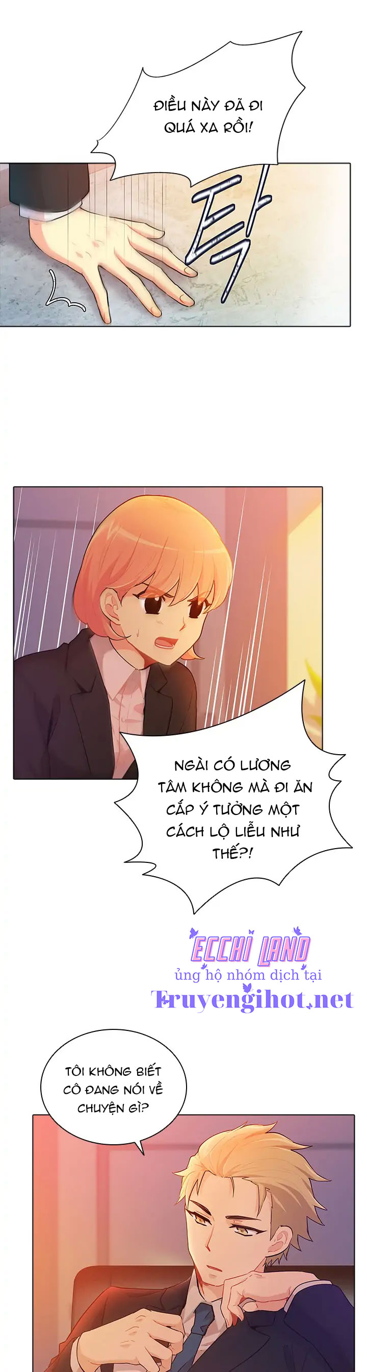 hương vị của nữ thần chapter 39.1 12