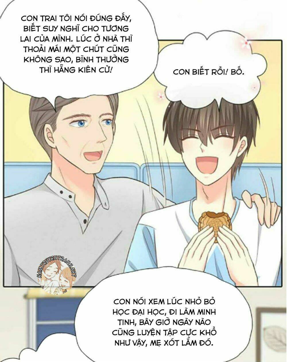 bạn trai có điện từ chapter 15 6