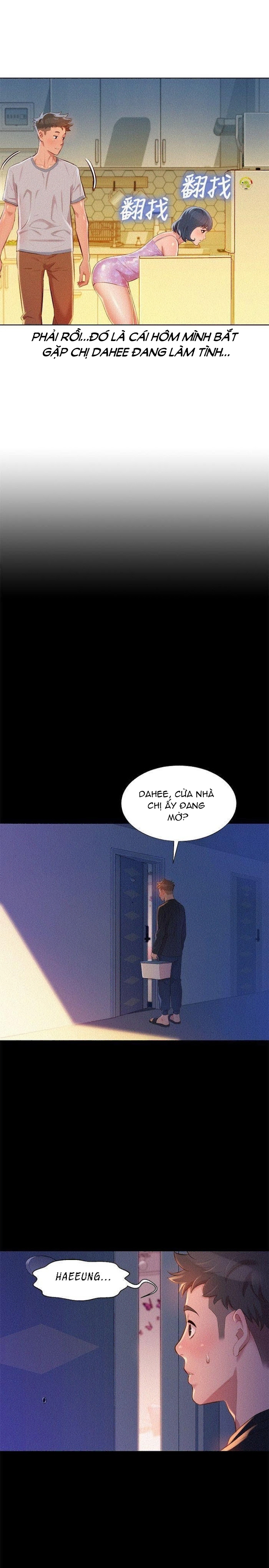 chị gái hàng xóm chapter 46 12
