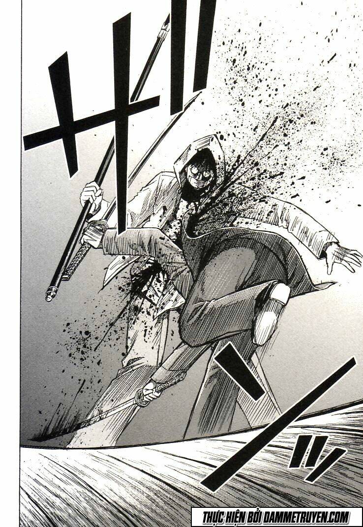 đảo ma cà rồng chapter 158 18