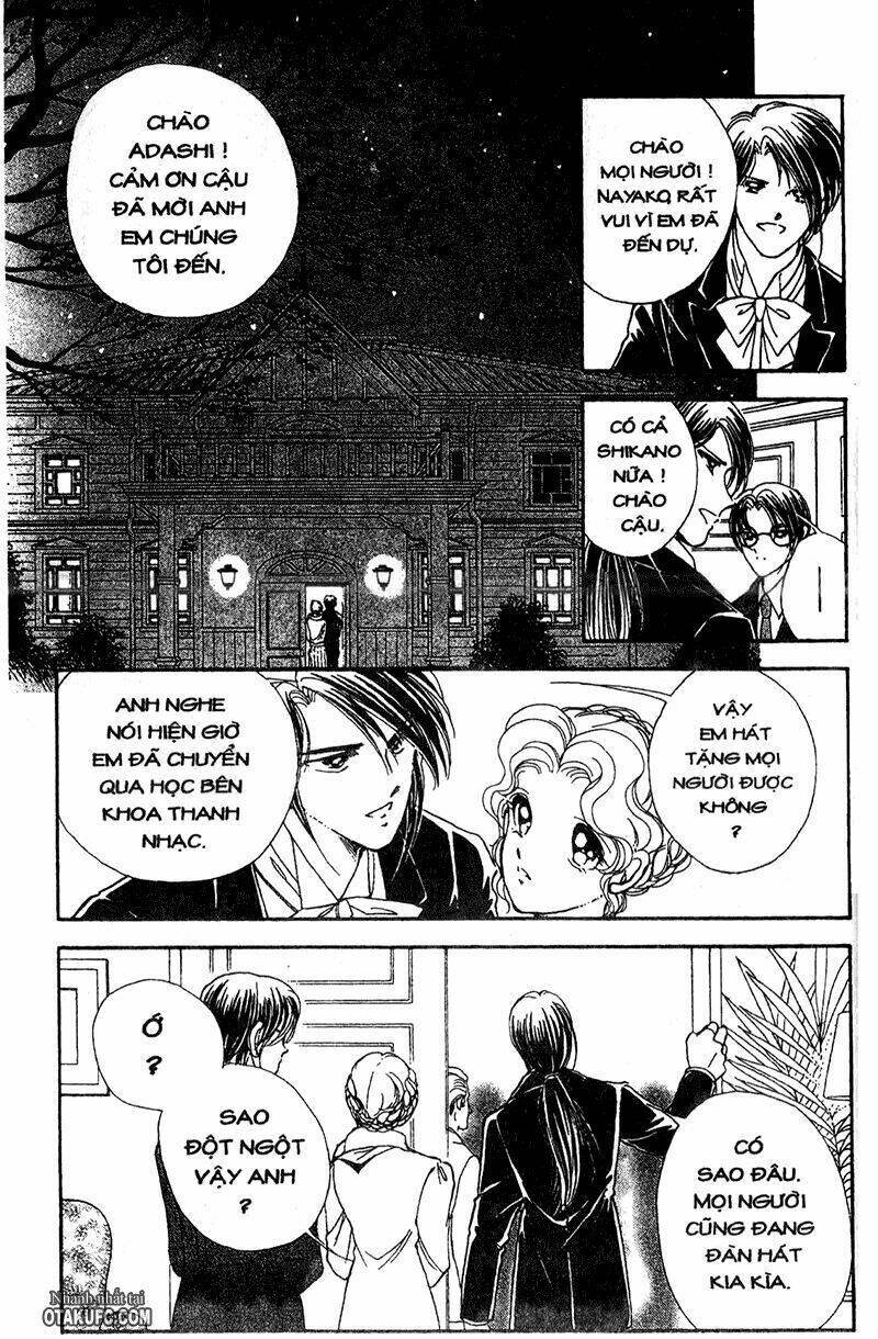 khúc tình ca ban mai - akatsuki no aria chapter 29 22