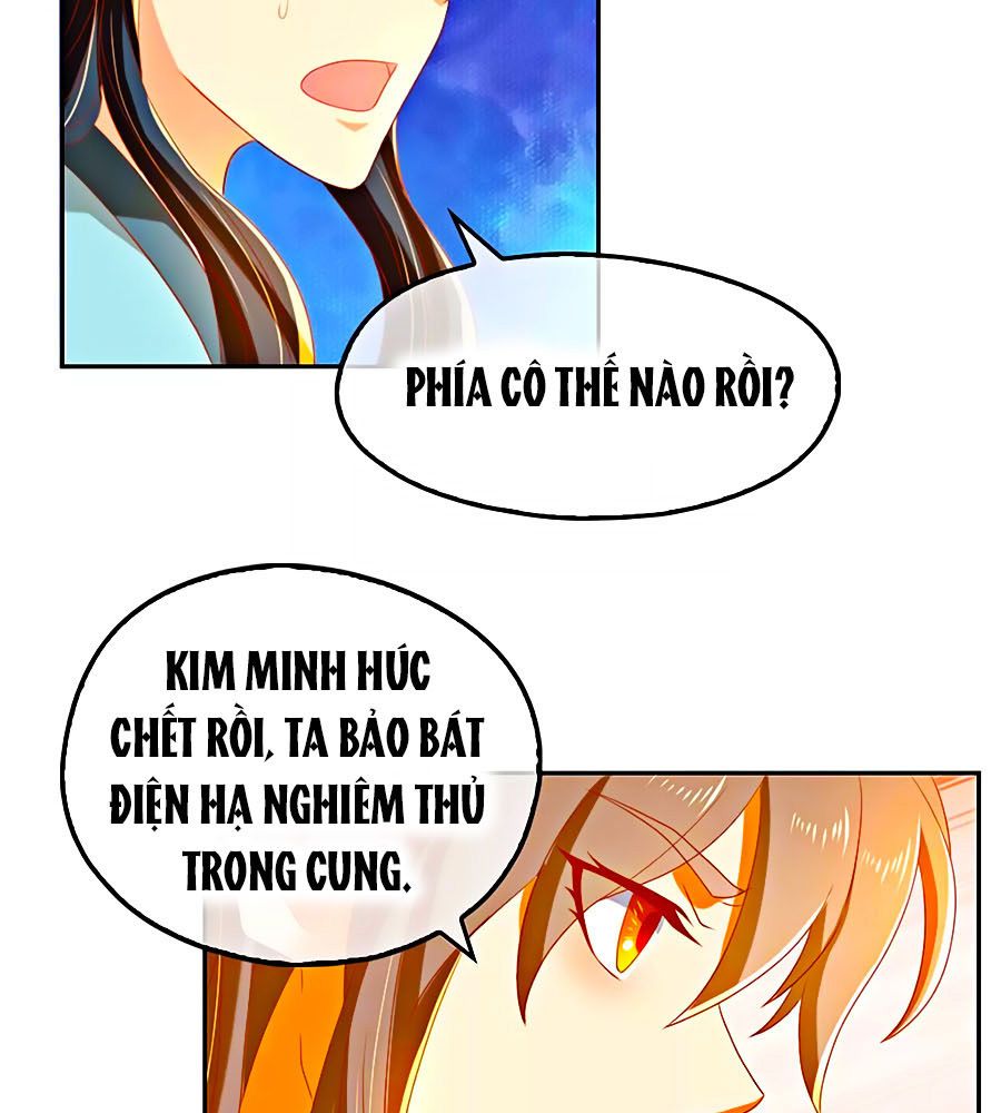 Khuynh Thành Cuồng Phi Của Tà Vương chapter 73 - Trang 56