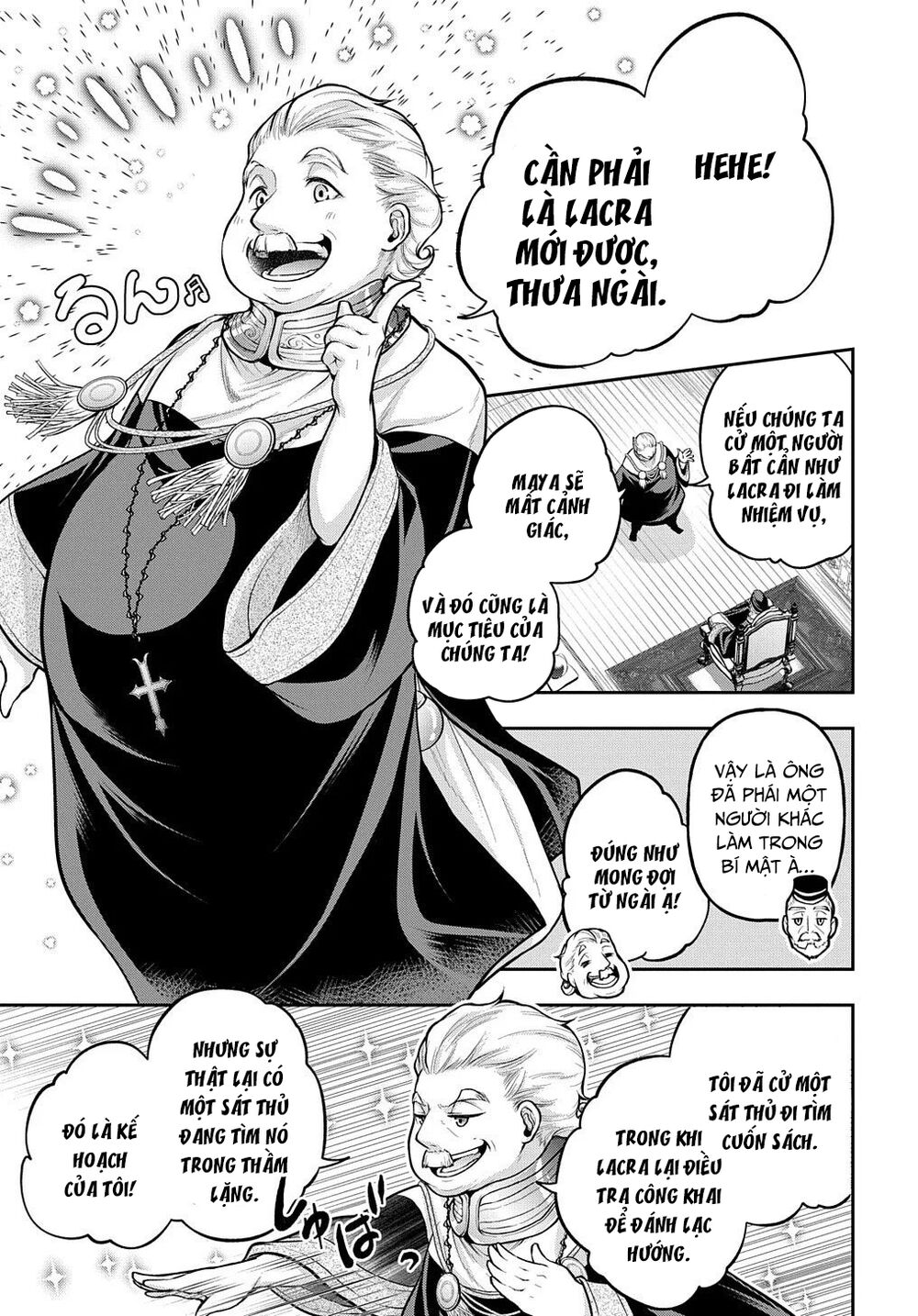 isekai demo bunan ni ikitai shoukougun chapter 16 9