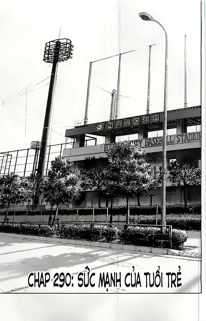 Đội Bóng Chày Siêu Đẳng 2 chapter 290 1